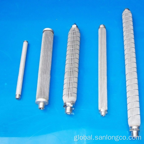 Filter Rod For Nonwoven Fabric Filter for PP Spunbond Nonwoven Fabric Plant Manufactory